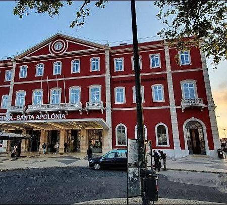 Terrasse Ensoleillee Διαμέρισμα Lisboa Εξωτερικό φωτογραφία