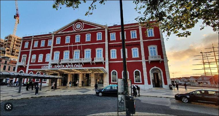 Terrasse Ensoleillee Διαμέρισμα Lisboa Εξωτερικό φωτογραφία