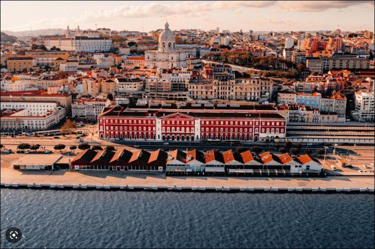 Terrasse Ensoleillee Διαμέρισμα Lisboa Εξωτερικό φωτογραφία