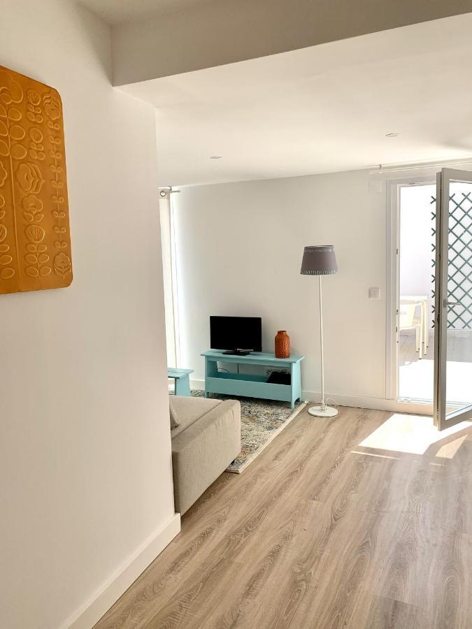 Terrasse Ensoleillee Διαμέρισμα Lisboa Εξωτερικό φωτογραφία